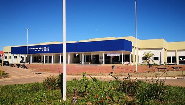 Conselho Estadual de Saúde suspende chamamento público para gestão do Hospital Raimundo Chaar