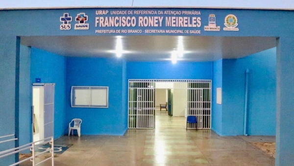 Prefeitura de Rio Branco garante atendimento nas unidades de saúde durante ponto facultativo e feriado religioso