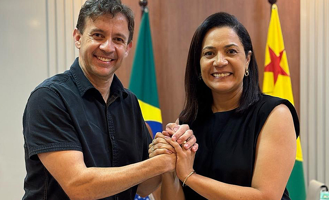 Velloso é recebido por Mailza e reafirma apoio: “Chegaremos muito mais longe”