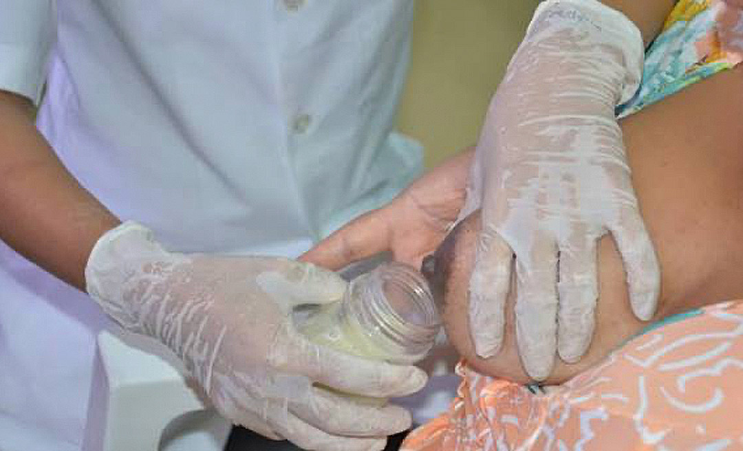 Lei sancionada no Acre garante isenção em concursos a mulheres doadoras de leite materno