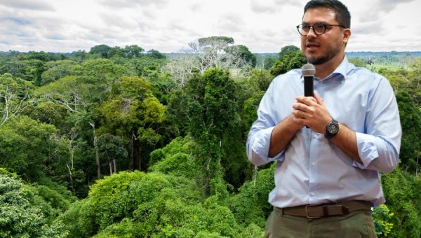 Lei que cria plataforma digital de transparência ambiental participativa é sancionada pelo governo do Acre