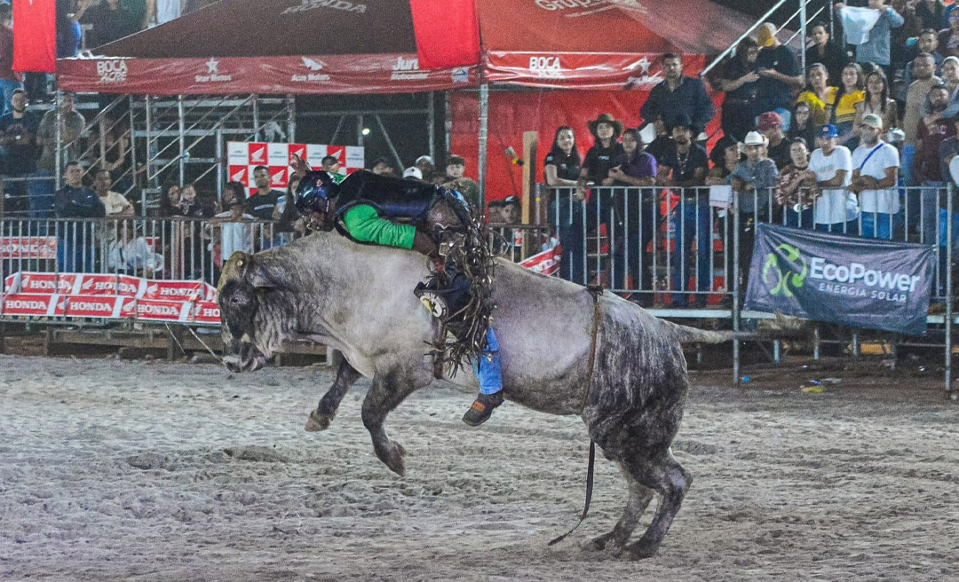 Rodeios e apresentações equestres passam a integrar o Calendário Oficial de Eventos do Acre