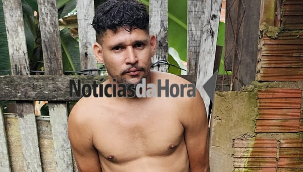 Polícia Militar prende suspeito de tentativa de homicídio poucas horas após o crime em Rio Branco