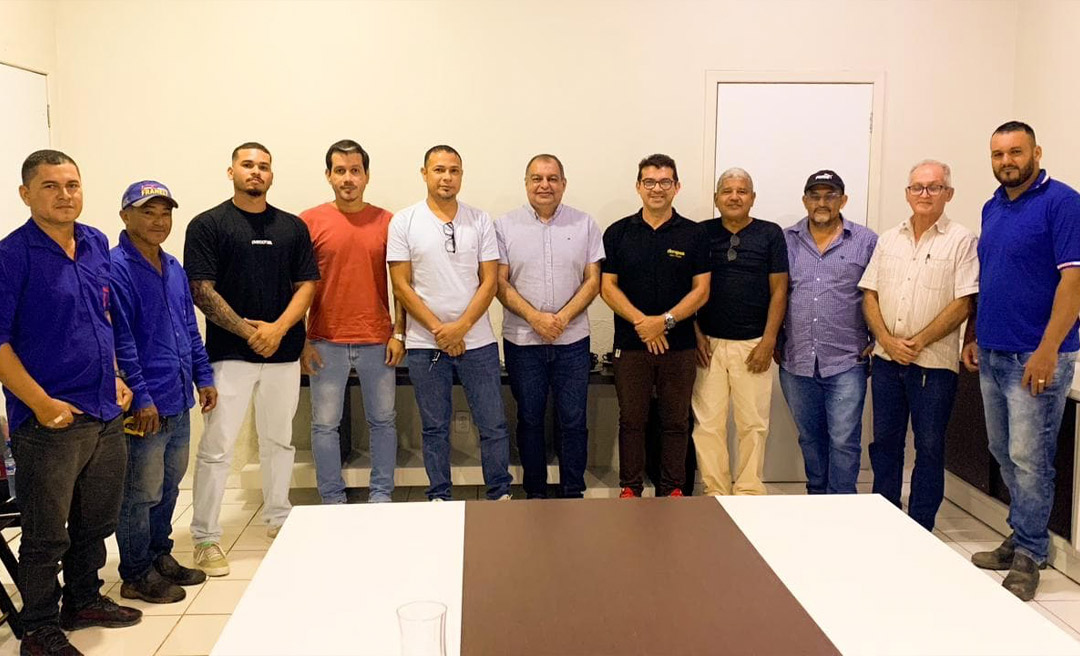 Governo apoia criação da Associação de Indústrias do Parque Industrial de Rio Branco