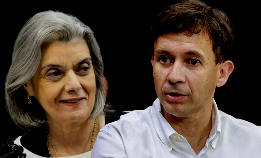 Operação contra Eduardo Velloso e Mazinho Serafim foi autorizada pela ministra Cármen Lúcia