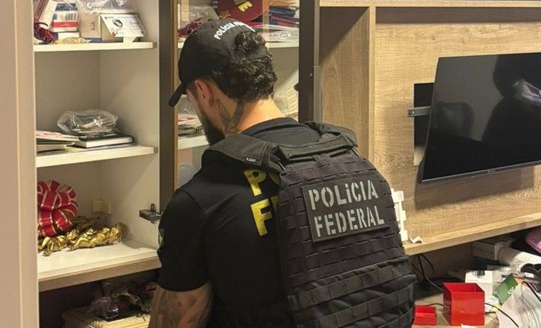 PF deflagra operação para apurar desvio de emenda pix no Acre