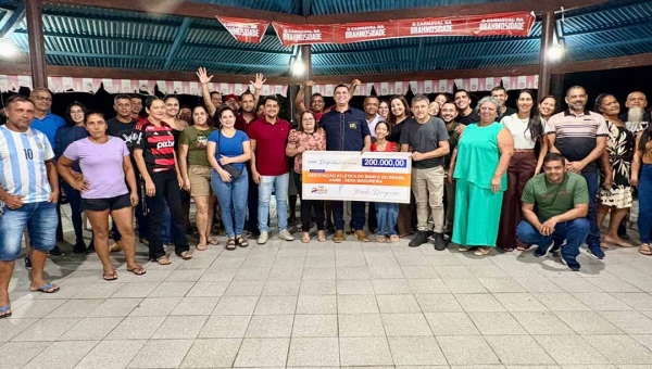 Deputado Tio Pablo destina emenda de R$ 200 mil para apoio a crianças autistas em Sena Madureira