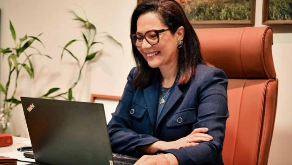 Vice-governadora Mailza participa da eleição do novo presidente do Consórcio da Amazônia Legal