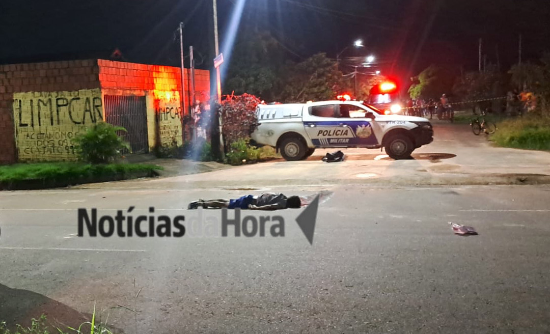 Monitorado acusado de estupro é executado a tiros após perseguição na Cidade do Povo