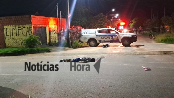 Monitorado acusado de estupro é executado a tiros após perseguição na Cidade do Povo