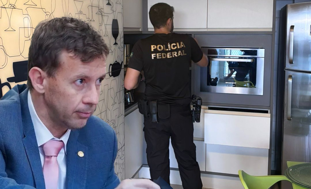 Eduardo Velloso é alvo de operação da PF que apura desvio de emenda pix