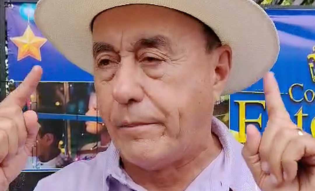 “Vai ter Carnaval sim”, afirma Bocalom ao anunciar festa em meio a ações de apoio a famílias alagadas em Rio Branco