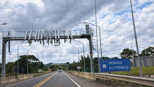 Suspensão de pedágio na BR-364 evita encarecimento do abastecimento no Acre; rodovia é o principal eixo logístico do Estado com o restante do país