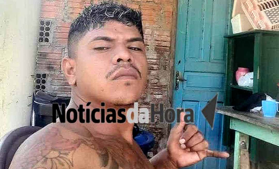 Jovem é executado a tiros e a facadas após ter casa invadida no interior do Acre