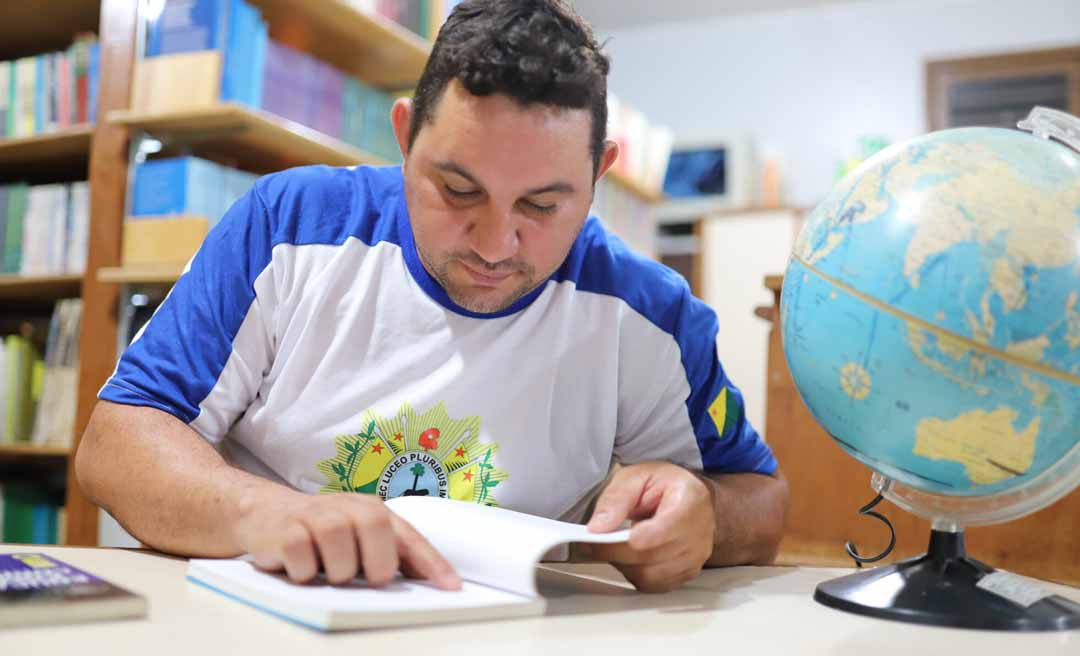 Com adesão do Acre ao Juros por Educação, recurso é direcionado para ampliar o ensino profissional e tecnológico