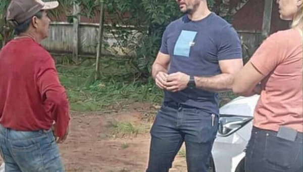 Foragido há quase três décadas, homem que matou a esposa é preso pela Polícia Civil no interior do Acre