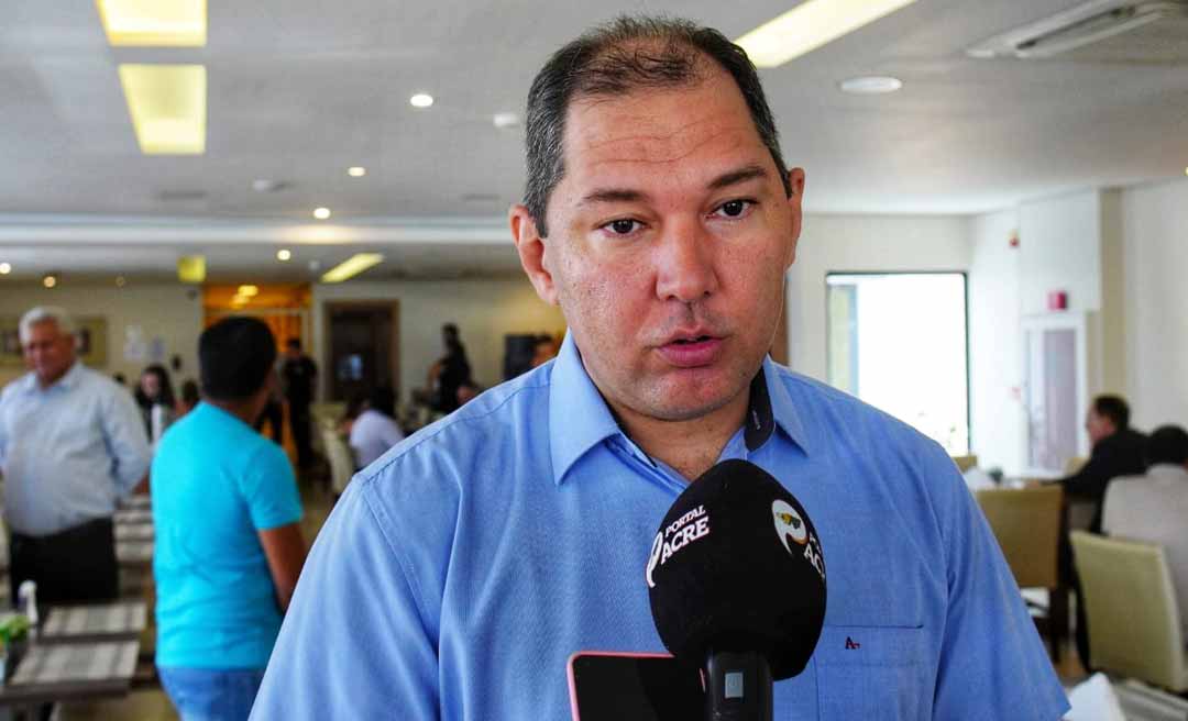 “Vai ser um ano de muito trabalho e compromisso com a população”, afirma Joabe em alusão a abertura dos trabalhos legislativos na Câmara de Rio Branco