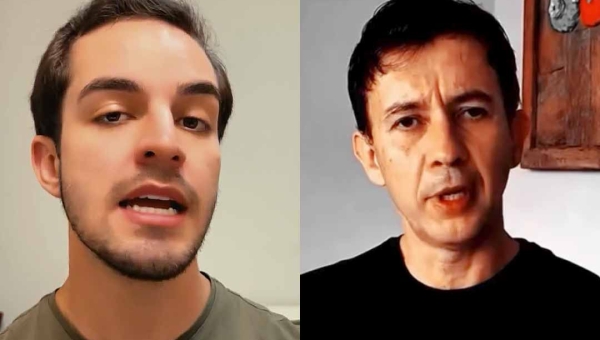 Advogado Virgílio Viana critica Eduardo Veloso e fala em “recorde da vergonha” para o Acre; deputado diz que não responde ataques