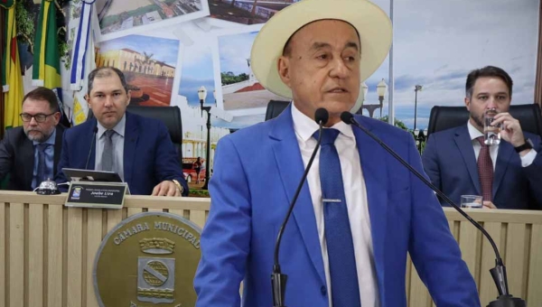 “Rio Branco agora tem cara de Capital”: Bocalom apresenta balanço de obras e metas em mensagem de abertura do ano legislativo