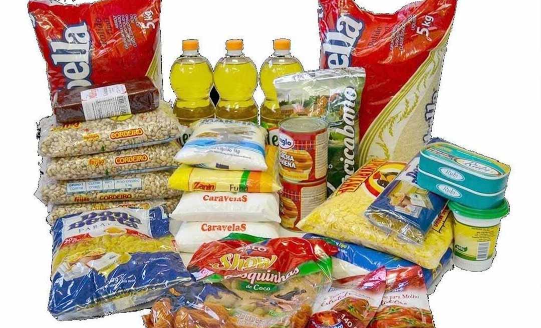 Cesta básica em Rio Branco registra queda de 17,64% entre novembro de 2025 e fevereiro de 2026