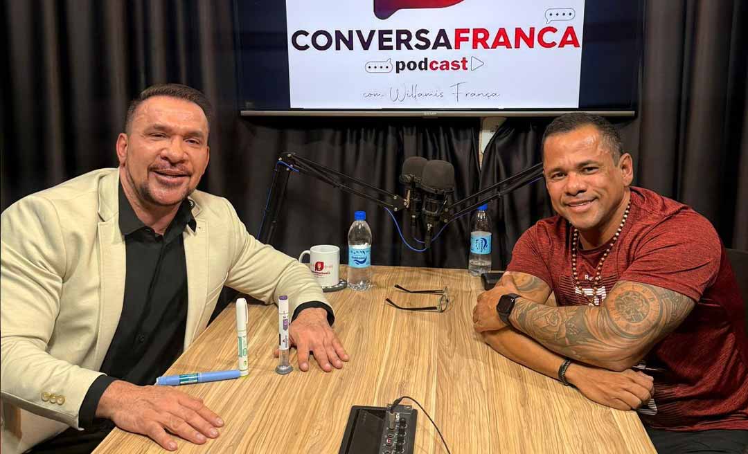Emagrecer sem tratar a causa é ilusão, diz o médico Nonato Anute em entrevista contundente