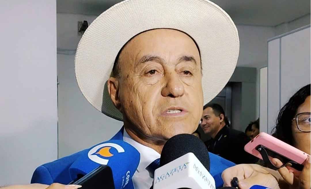 "Vamos cumprir o que manda a lei”, diz Bocalom sobre judicialização pedindo a suspensão de emendas parlamentares