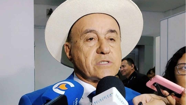 "Vamos cumprir o que manda a lei”, diz Bocalom sobre judicialização pedindo a suspensão de emendas parlamentares