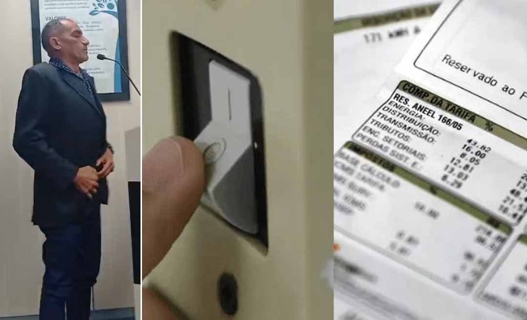 Com participação do Conselho do Consumidor de Energia do Acre, audiência em Brasília debate nova oferta da Tarifa Branca e regras de cobrança