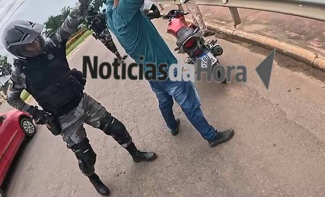 Procurado pela Justiça por executar integrante de facção rival é preso durante patrulhamento do BOPE