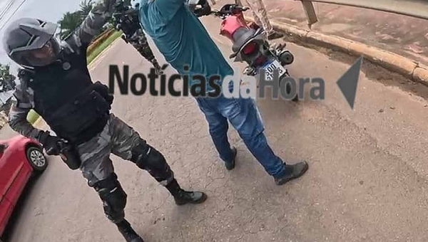 Procurado pela Justiça por executar integrante de facção rival é preso durante patrulhamento do BOPE