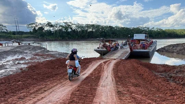 Governo federal injeta quase R$ 1 milhão para projeto executivo da ponte de Rodrigues Alves
