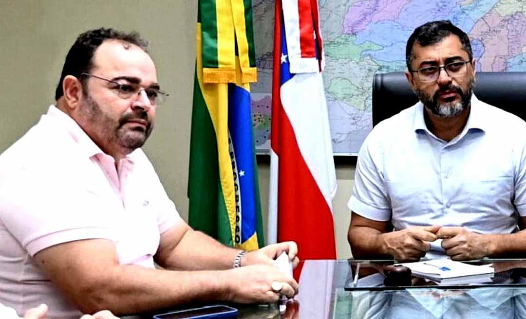 Governador Wilson Lima cumpre agenda oficial em Boca do Acre neste sábado