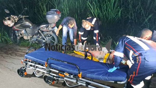 Sargento da PM fica ferido após colidir com capivara na estrada de Porto Acre; militar sofreu traumatismo craniano