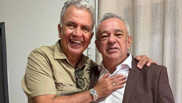 Petecão e Camilo retomam aliança histórica em defesa do desenvolvimento de Plácido de Castro