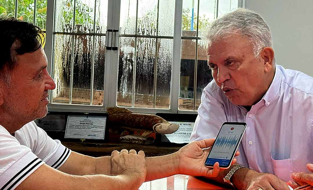 “Eu faço do meu mandato um instrumento para melhorar a vida das pessoas”