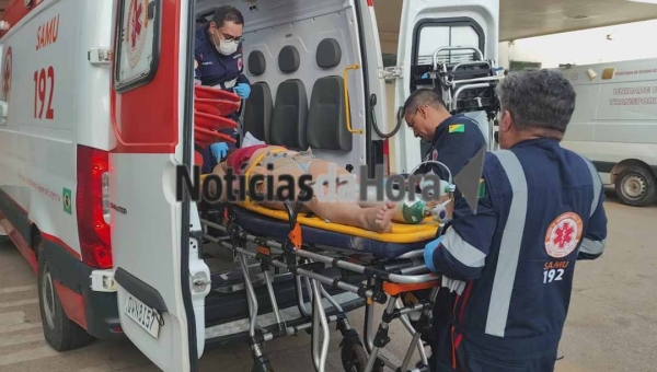 Adolescente de 14 anos salva mulher de afogamento após ataque epiléptico em açude de Rio Branco