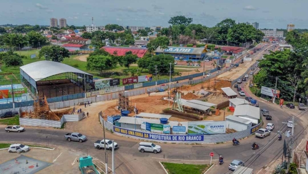 Prefeitura da Capital afirma que relatório da CGU não é vinculante em processo de licitação do viaduto Mamédio Bittar