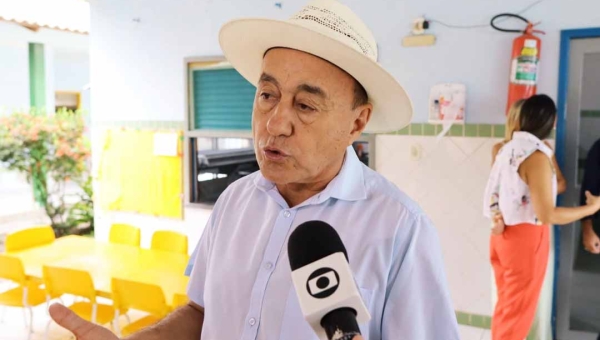 “Não vou admitir coisas erradas na nossa gestão”, diz Bocalom sobre relatório da CGU que aponta prejuízo de R$ 4,5 milhões com kits ‘Aedes do Bem’