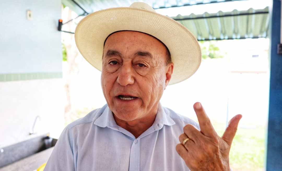 “Vou fazer de tudo para não deixar o PL”, diz Bocalom ao admitir resistências internas à sua pré-candidatura