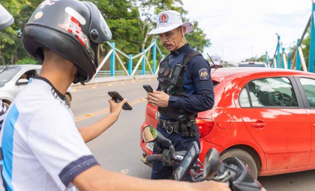 PMAC realiza Operação de Segurança Multidimensional com ações integradas