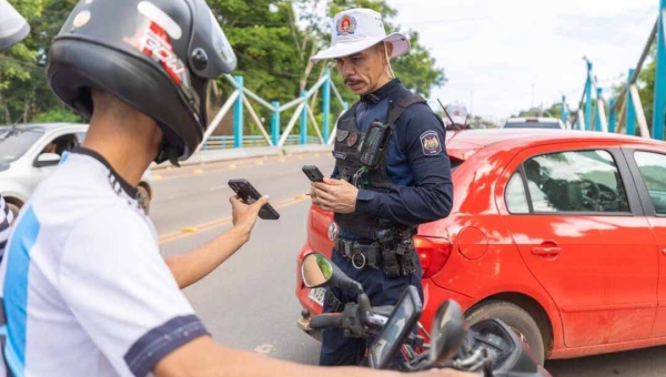 PMAC realiza Operação de Segurança Multidimensional com ações integradas