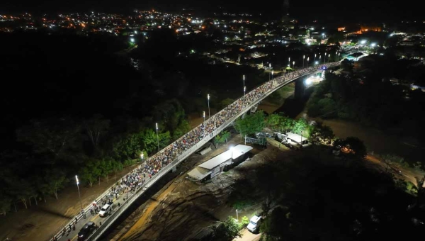 Xapuri volta a ostentar o título de "Princesinha do Acre"