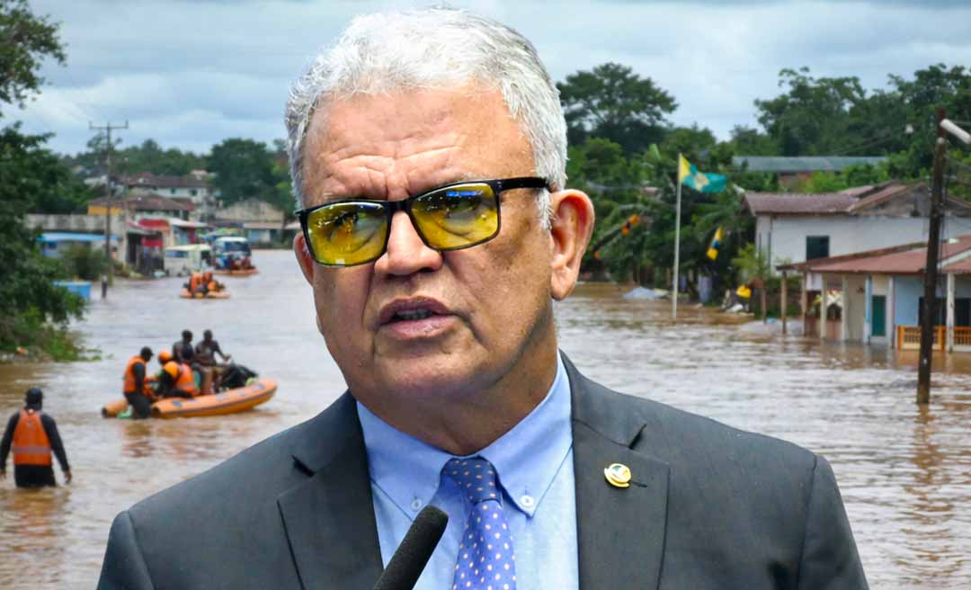 Petecão anuncia liberação de R$ 1,5 milhão para ações humanitárias em Sena Madureira