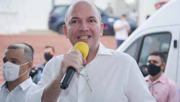 Progressistas do Acre divulga nota de repúdio contra prefeito Gerlen Diniz e anuncia abertura de processo disciplinar