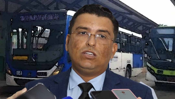 Aiache solicita comprovação de salários e encargos para repasse de subsídio às empresas de transporte coletivo da Capital