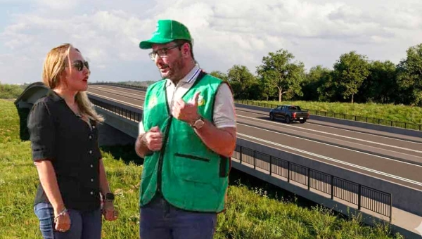 Governo assina contrato e autoriza início da 6ª ponte do Arco Viário de Rio Branco