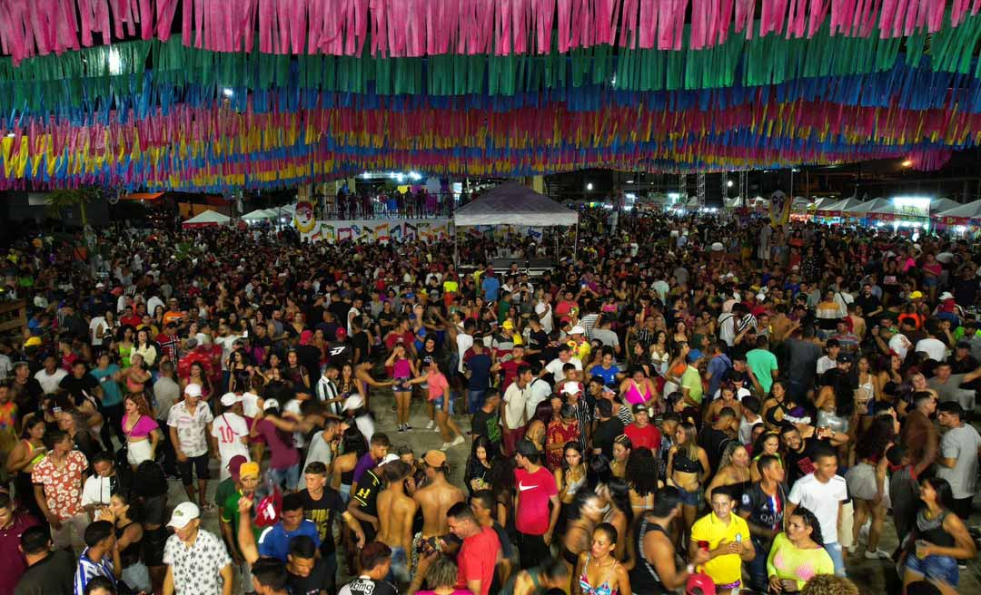 Carnaval Magid Almeida 2026 terá quatro noites de festa e expectativa de público de até 40 mil pessoas