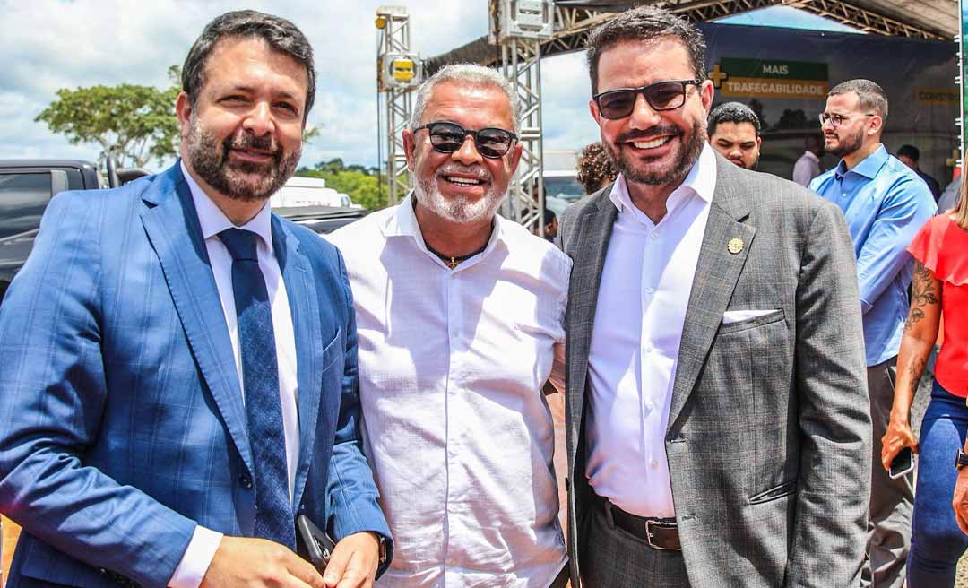 Deputado Afonso Fernandes destaca impacto da 6ª Ponte para o desenvolvimento do Quixadá e de Rio Branco