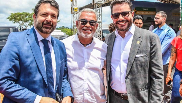 Deputado Afonso Fernandes destaca impacto da 6ª Ponte para o desenvolvimento do Quixadá e de Rio Branco