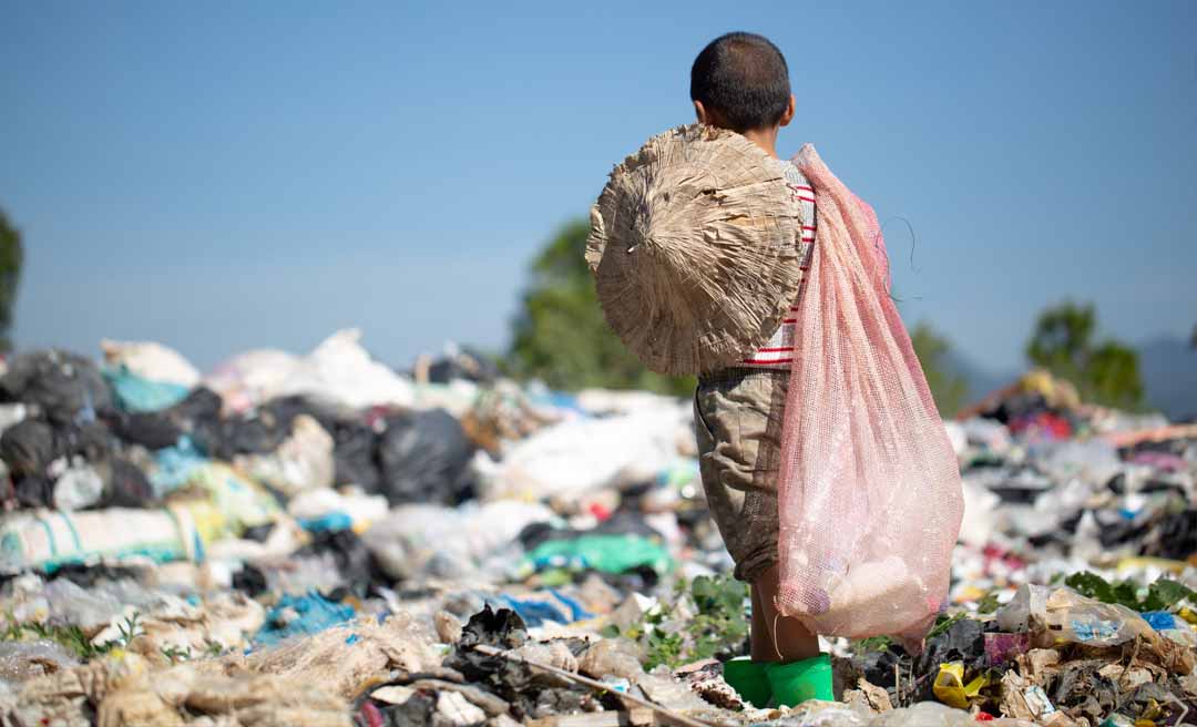 Acre teve apenas um registro de afastamento por trabalho infantil em 2025, enquanto Minas Gerais lidera com 830 casos